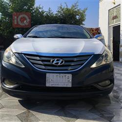 هیوندای سۆناتا